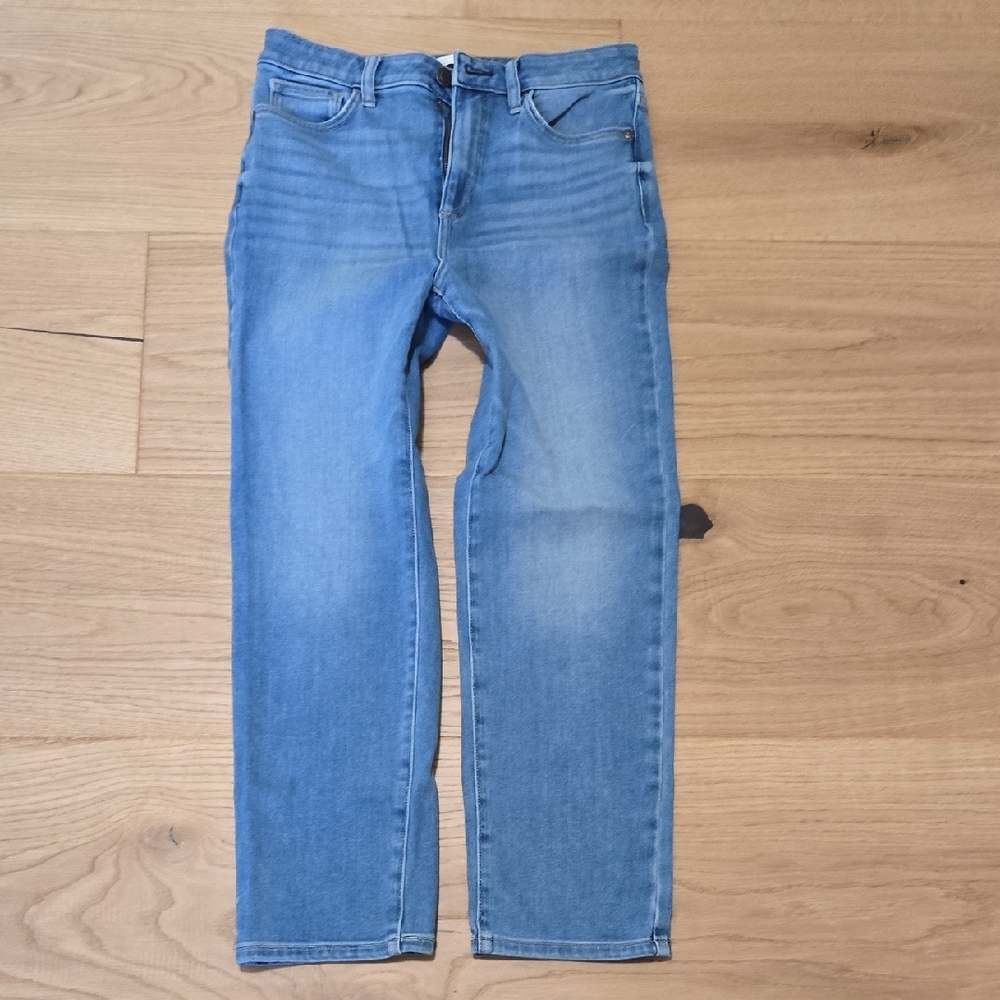 LC Lauren Conrad High Rise Jeans 10